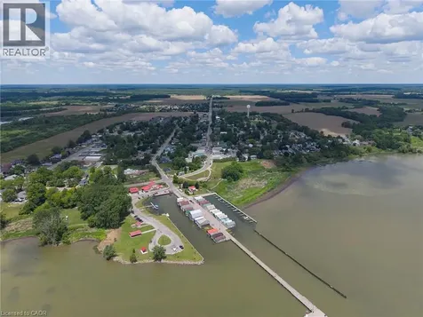 1045 Bay Street Port Rowan ON N0E 1M0