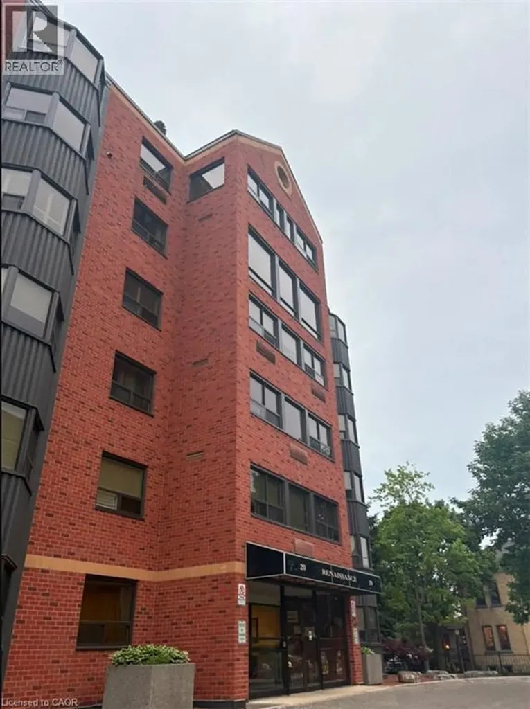 20 Ellen Street East Kitchener ON N2H 6R7