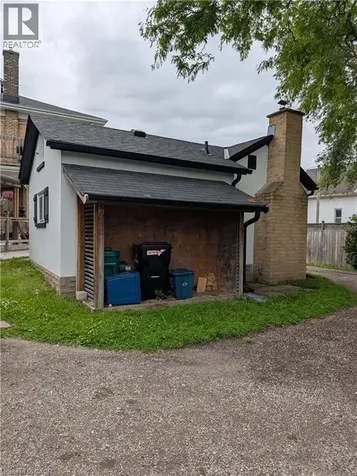 266 Mill Street Kitchener ON N2M 3R5