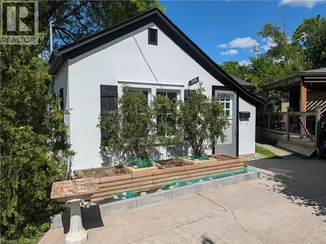 266 Mill Street Kitchener ON N2M 3R5