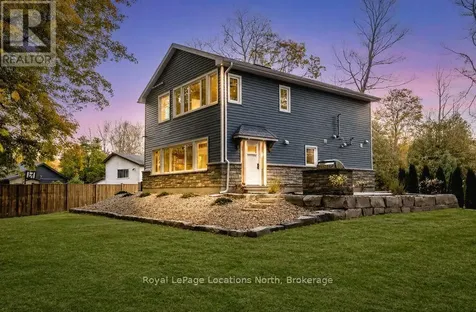 545 Oxbow Park Drive Wasaga Beach ON L9Z 2T9