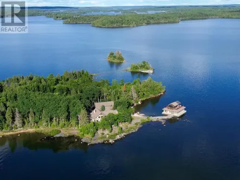 135 Mackenzie Ward Estates Rd|regina Bay Sioux Narrows ON P0X 1N0
