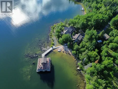 135 Mackenzie Ward Estates Rd|regina Bay Sioux Narrows ON P0X 1N0