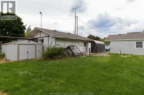 267 Fort Street Amherstburg ON N9V 1C1