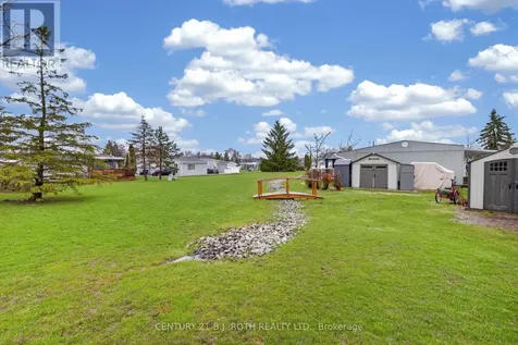25 Comforts Cove Court Innisfil ON L9S 1S3