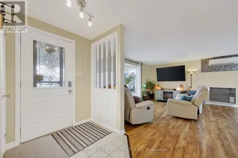 25 Comforts Cove Court Innisfil ON L9S 1S3