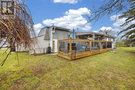 25 Comforts Cove Court Innisfil ON L9S 1S3