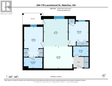 778 Laurelwood Drive Waterloo ON N2V 0G3