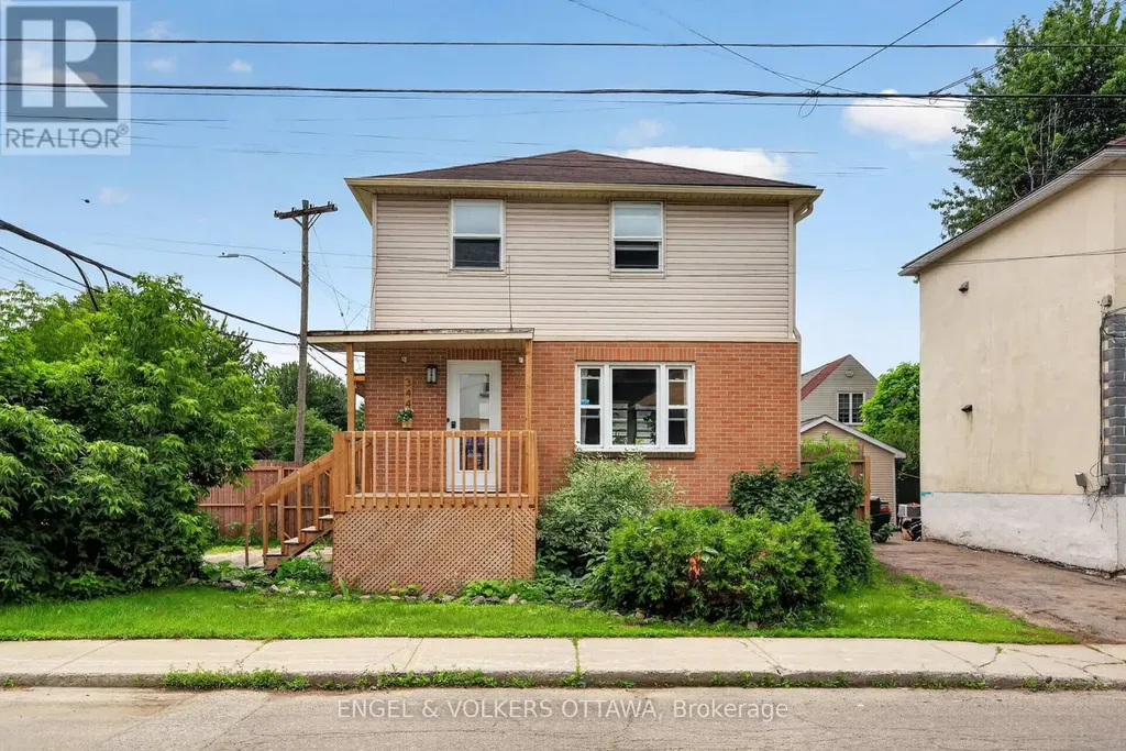 344 Richelieu Avenue Ottawa ON K1L 6J9