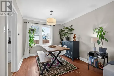 344 Richelieu Avenue Ottawa ON K1L 6J9