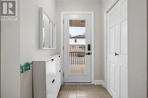 344 Richelieu Avenue Ottawa ON K1L 6J9