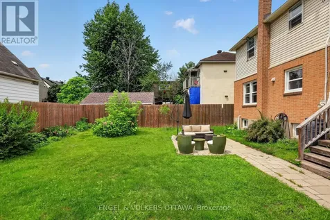 344 Richelieu Avenue Ottawa ON K1L 6J9