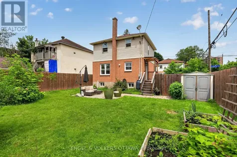 344 Richelieu Avenue Ottawa ON K1L 6J9