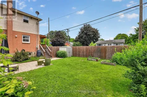 344 Richelieu Avenue Ottawa ON K1L 6J9