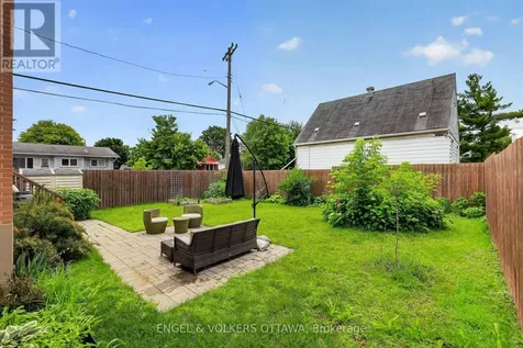 344 Richelieu Avenue Ottawa ON K1L 6J9