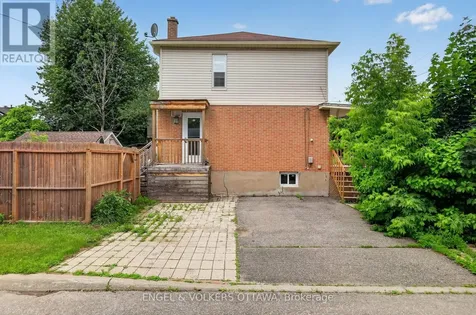 344 Richelieu Avenue Ottawa ON K1L 6J9