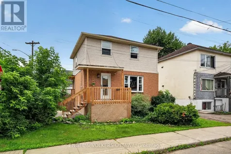 344 Richelieu Avenue Ottawa ON K1L 6J9