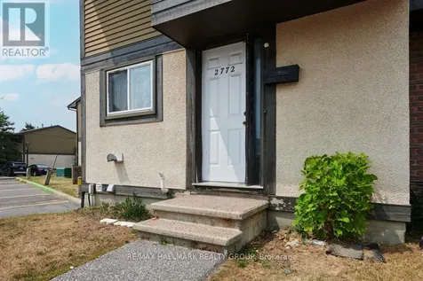 2772 Pimlico Crescent Ottawa ON K1T 2A8