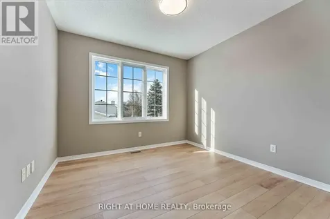 104 B Craig Henry Drive Ottawa ON K2G 6L8