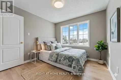 104 B Craig Henry Drive Ottawa ON K2G 6L8