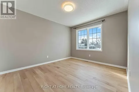 104 B Craig Henry Drive Ottawa ON K2G 6L8