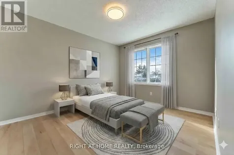 104 B Craig Henry Drive Ottawa ON K2G 6L8