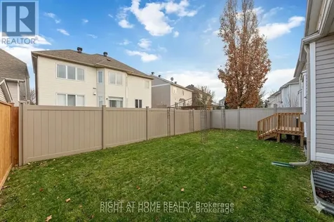 104 B Craig Henry Drive Ottawa ON K2G 6L8