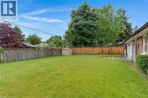 1410 Eleanor Avenue Cambridge ON N3H 4N2