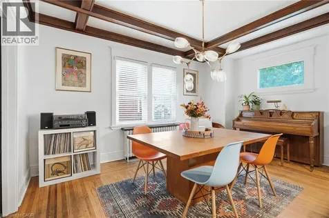 37 Connaught Avenue South Hamilton ON L8M 3C3