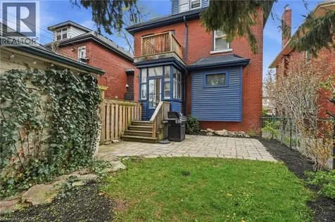 37 Connaught Avenue South Hamilton ON L8M 3C3