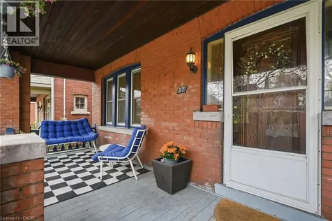 37 Connaught Avenue South Hamilton ON L8M 3C3