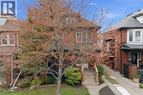 37 Connaught Avenue South Hamilton ON L8M 3C3