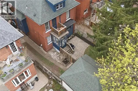 37 Connaught Avenue South Hamilton ON L8M 3C3