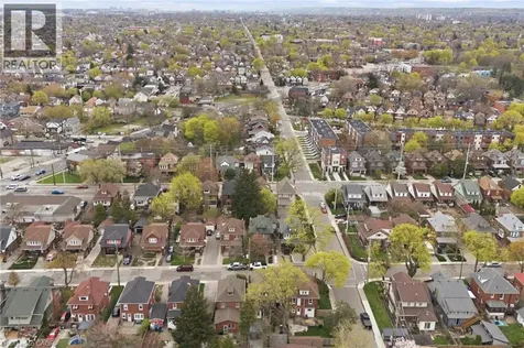 37 Connaught Avenue South Hamilton ON L8M 3C3