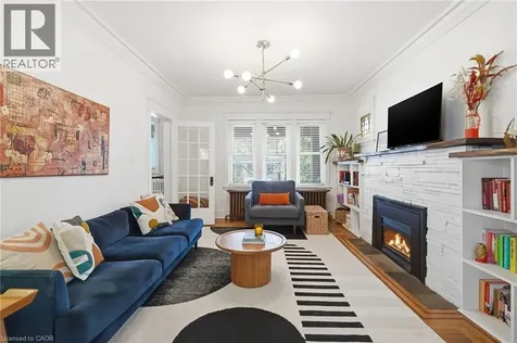 37 Connaught Avenue South Hamilton ON L8M 3C3