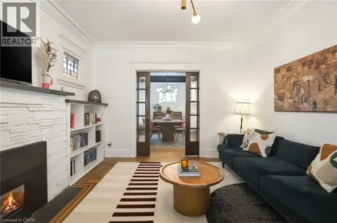 37 Connaught Avenue South Hamilton ON L8M 3C3