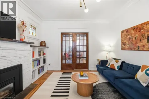 37 Connaught Avenue South Hamilton ON L8M 3C3