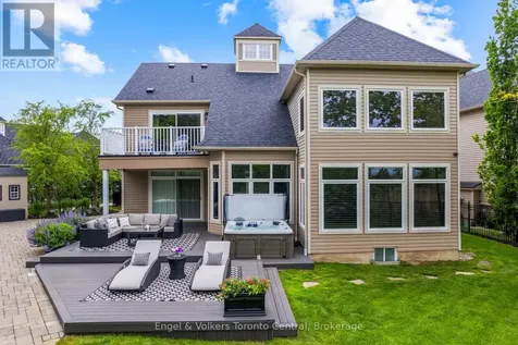 42 Silver Crescent Collingwood ON L9Y 0E9