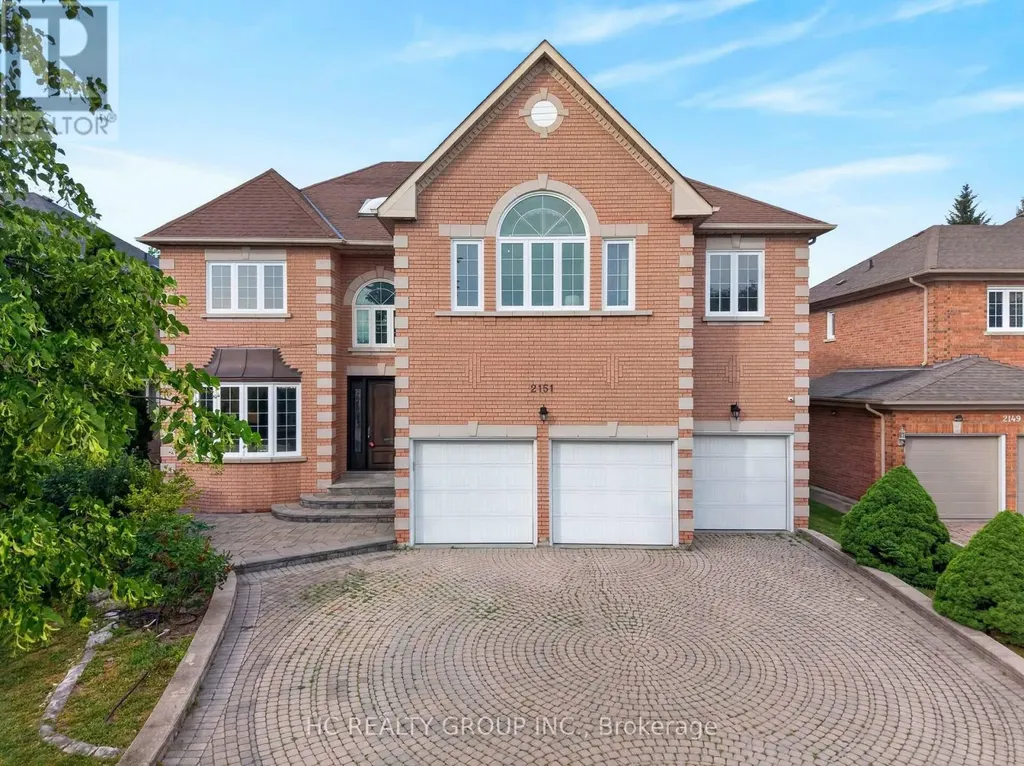 2151 Rodick Road Markham (cachet) ON L6C 1S8