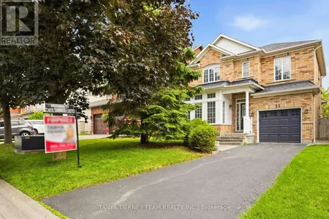 23 Cody Avenue Whitby (brooklin) ON L1M 1K7