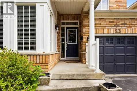 23 Cody Avenue Whitby (brooklin) ON L1M 1K7