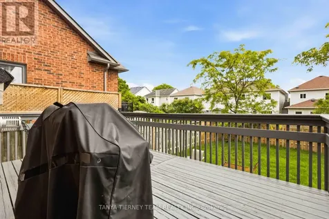 23 Cody Avenue Whitby (brooklin) ON L1M 1K7
