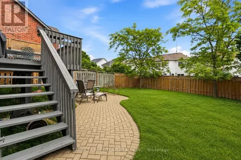 23 Cody Avenue Whitby (brooklin) ON L1M 1K7