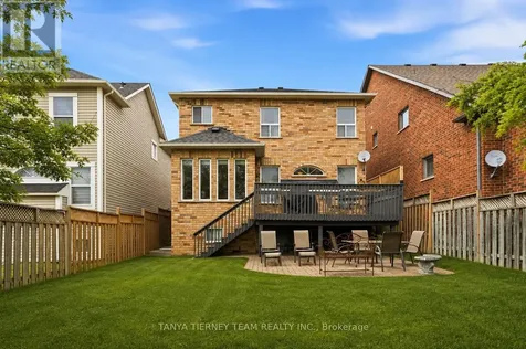 23 Cody Avenue Whitby (brooklin) ON L1M 1K7