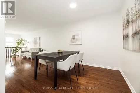 616 Spikemoss Place Ottawa ON K4A 0C9