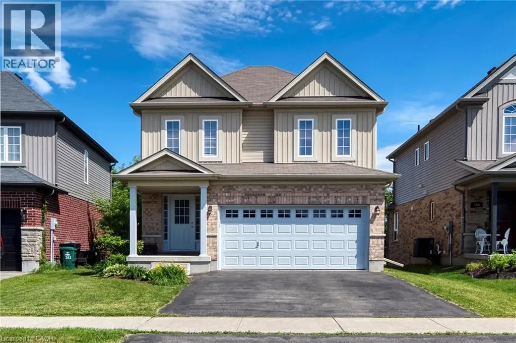 264 Vincent Drive Ayr ON N0B 1E0