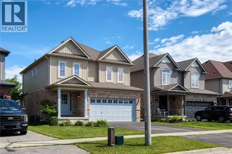 264 Vincent Drive Ayr ON N0B 1E0