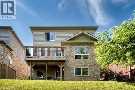 264 Vincent Drive Ayr ON N0B 1E0