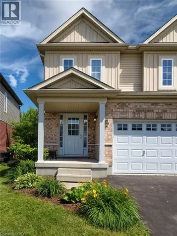 264 Vincent Drive Ayr ON N0B 1E0