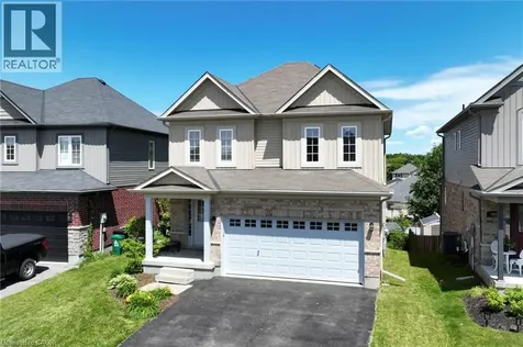 264 Vincent Drive Ayr ON N0B 1E0